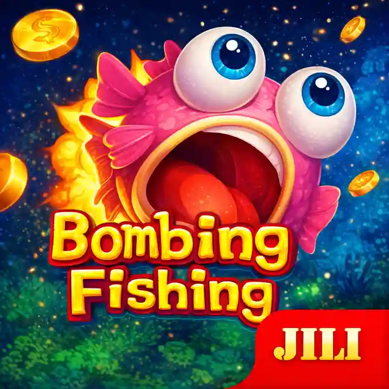 Bombing Fishing