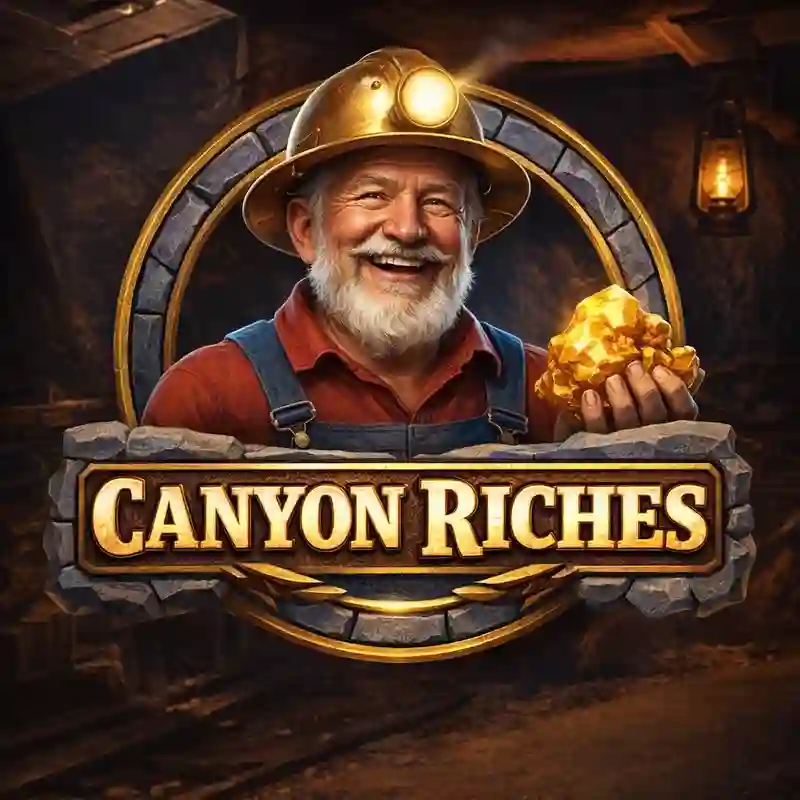 Canyon Riches slot