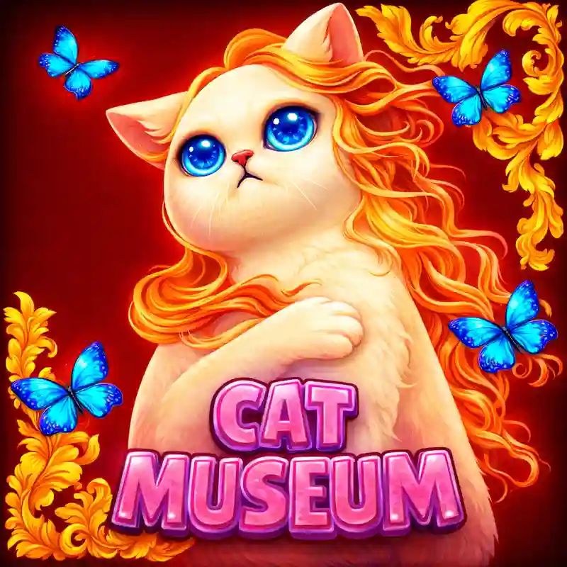 Cat Museum slot