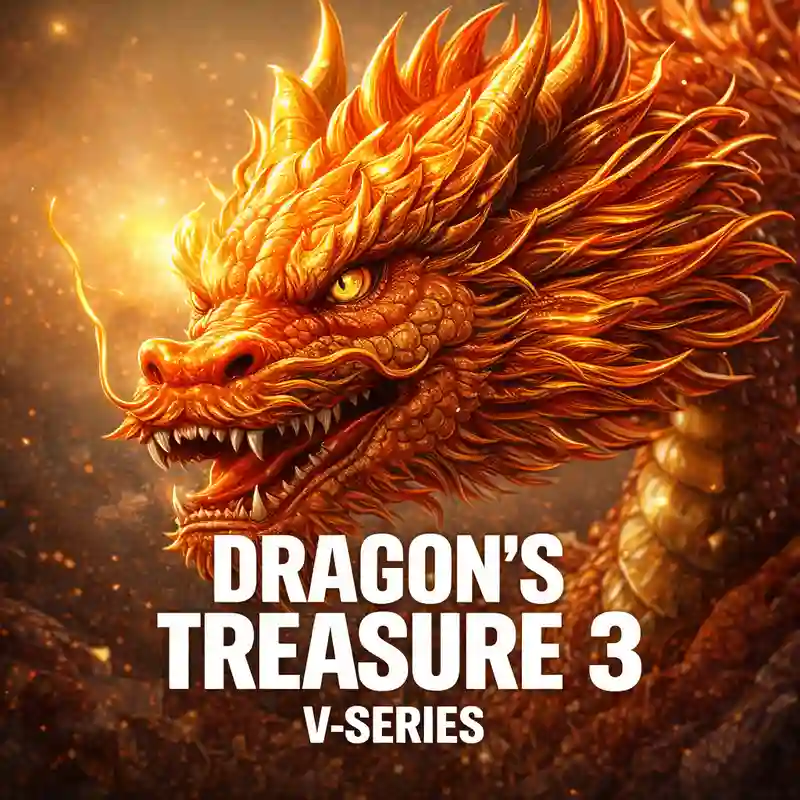 Dragons Treasure 3 slot