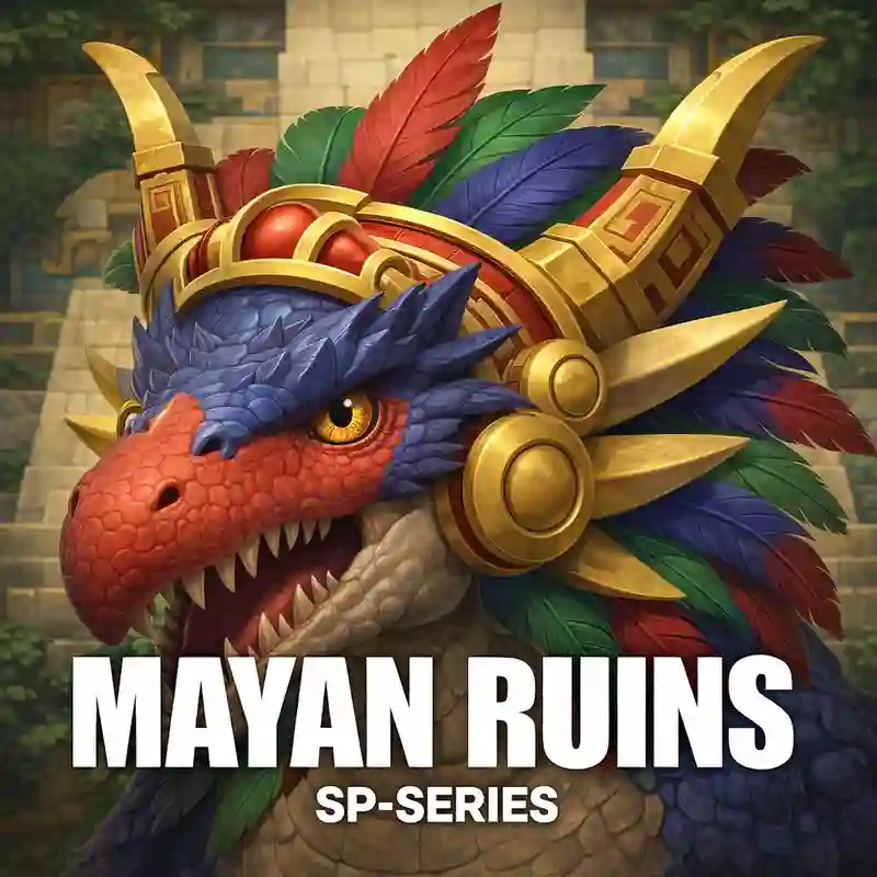 Mayan Ruins slot